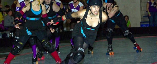 Tank’s Bracket Picks for Derby in the Burbs Here we go, the second WFTDA regional of the year is upon us. Yet again, I am throwing my bracket out there...