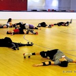 Cincinnati Rollergirls Boot Camp, 2010-11-21 by Jason Bechtel