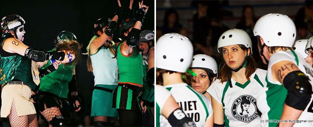 Growing Pains: Derby’s (Ongoing) Identity Crisis “Back in the ‘good old days’ of modern derby (not even ten years ago, btw), part of the goddam POINT of it was to not be like other sports. To...