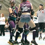 Monterey Bay Derby Dames—Nocklebeast