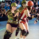 HRD Widow Makers v Reno Battle Born Derby Demons—Photo by LeVar Hurtin