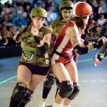 HRD Widow Makers v Reno Battle Born Derby Demons—Photo by LeVar Hurtin