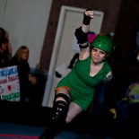 Connie Pinko from Betties vs Fiannas - Sharkey