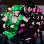 RCR High Rollers v Guns n Rollers - Sharkey