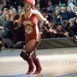 HRD Widow Makers v Reno Battle Born Derby Demons—Photo by LeVar Hurtin