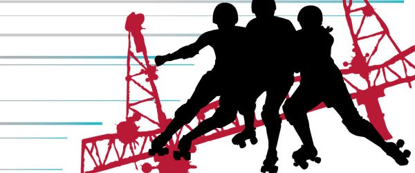 Bridgetown Brawl: The Best of the West (and beyond…) The 2011 WFTDA West Regional tournament “Bridgetown Brawl” takes place on September 23-25 in Portland, hosted by the Rose City Rollers. All live streaming coverage of the Big 5 tournaments...