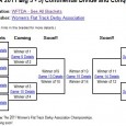 WFTDA Hosting Bracket Contest for 2011 Big 5 Tournament Lately, WFTDA seems to (wisely) be tightening their grip on control of their assets, as evidenced by their shift to a proposal-based method of selecting partners to broadcast tournament games,...