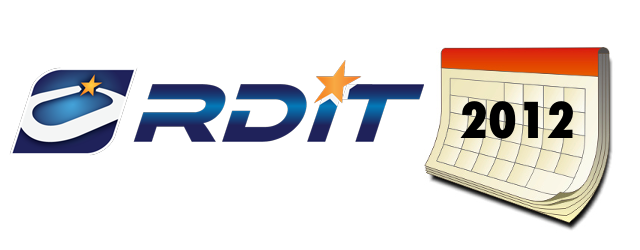 It's 2012. What is RDIT looking forward to this year?